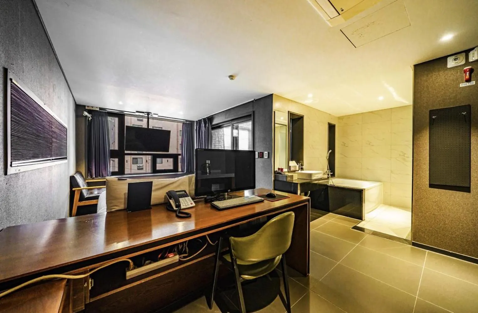 Motel Zenith Hotel Bupyeong Incheon South Korea