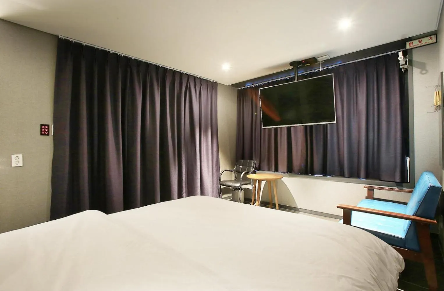 Zenith Hotel Bupyeong Incheon Korsel