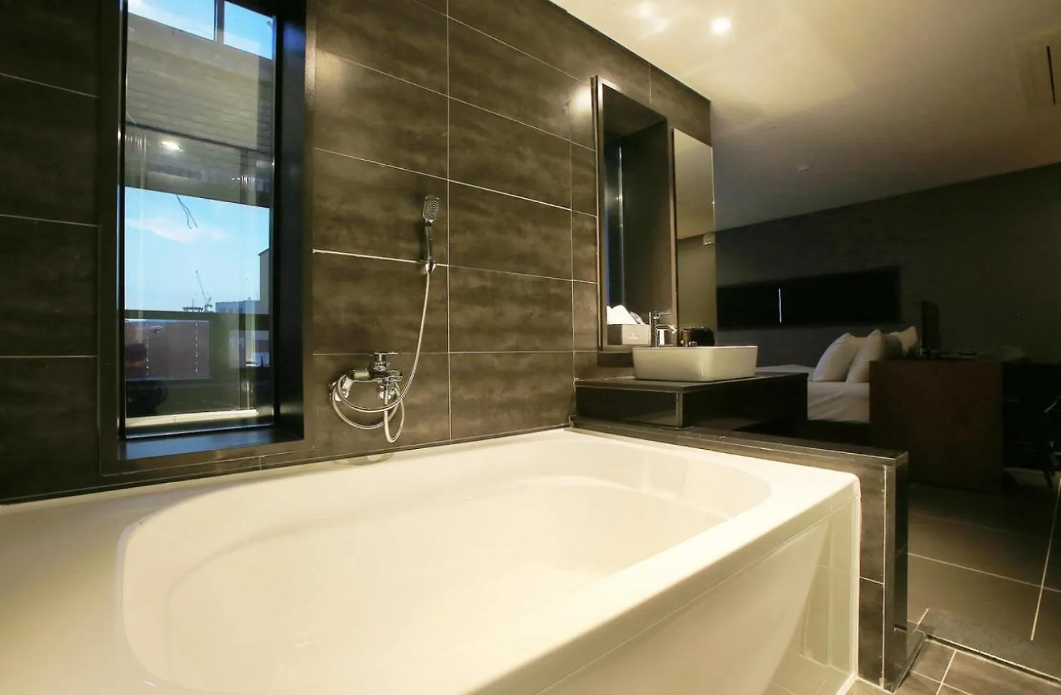 Zenith Hotel Bupyeong Incheon South Korea