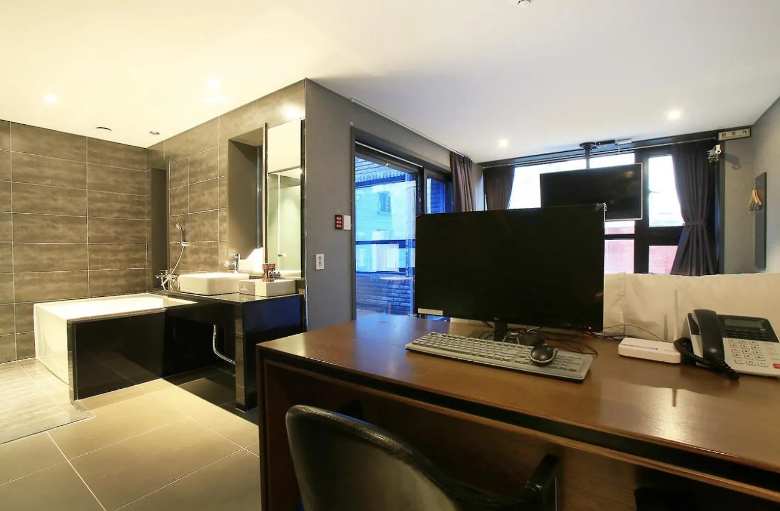 Zenith Hotel Bupyeong Incheon Motel