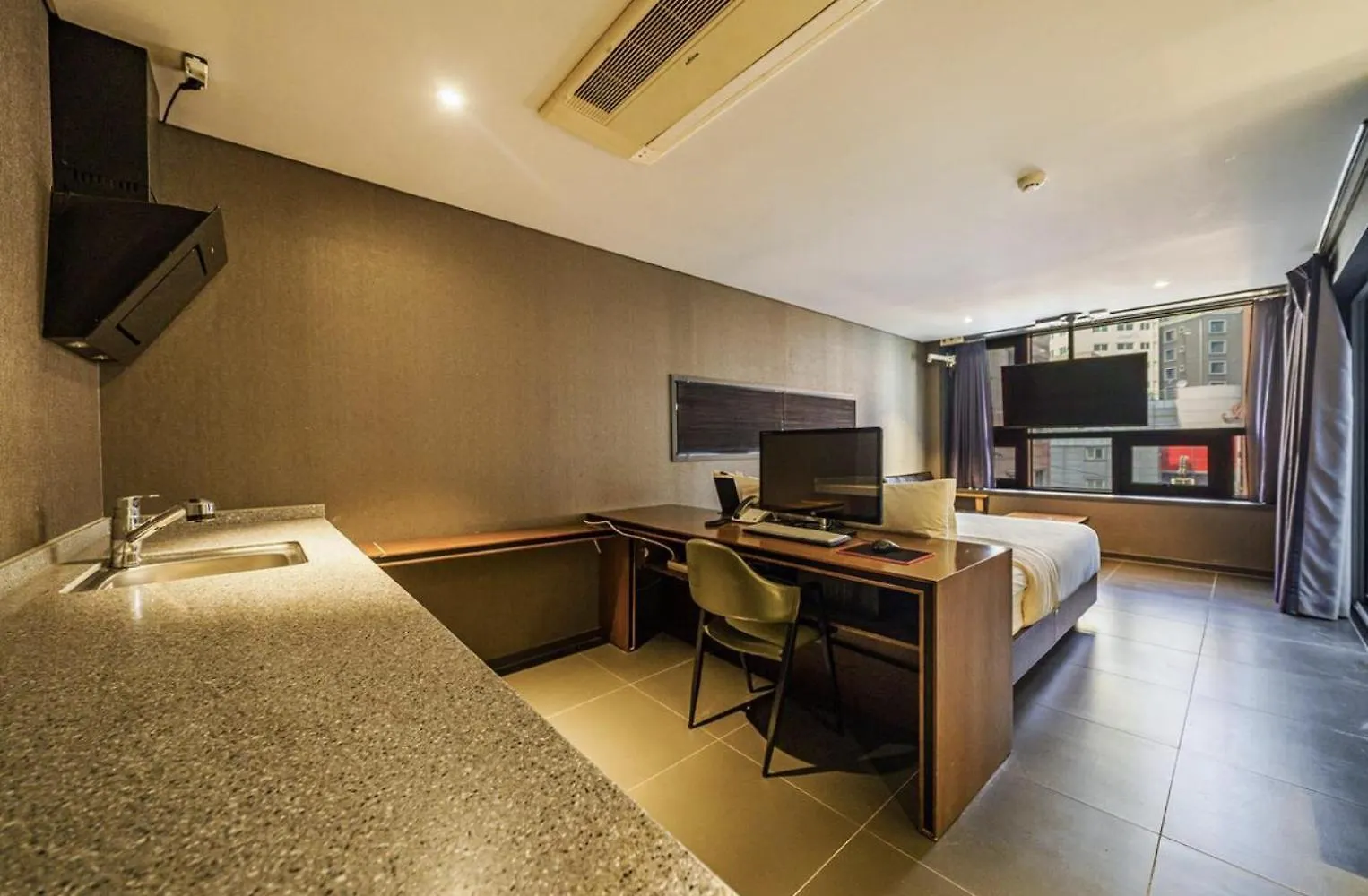 Zenith Hotel Bupyeong Incheon 0*,  South Korea