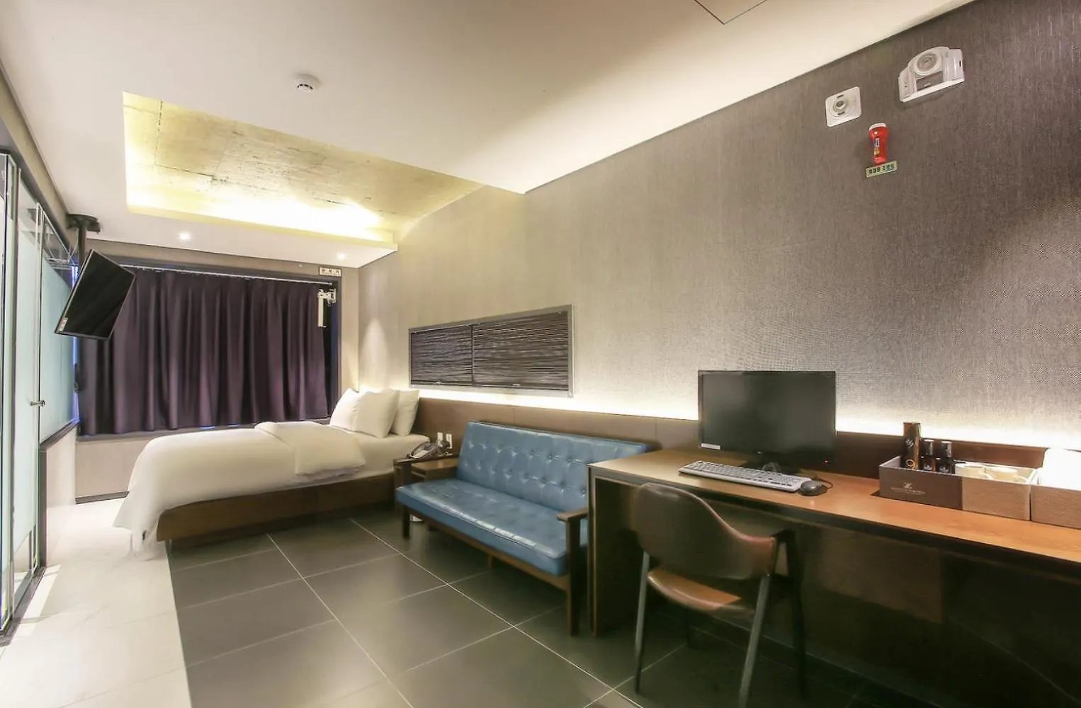 Zenith Hotel Bupyeong Incheon Motel
