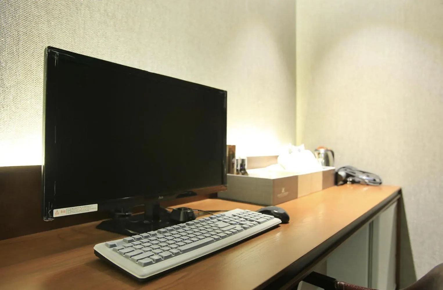 Zenith Hotel Bupyeong Incheon Motel