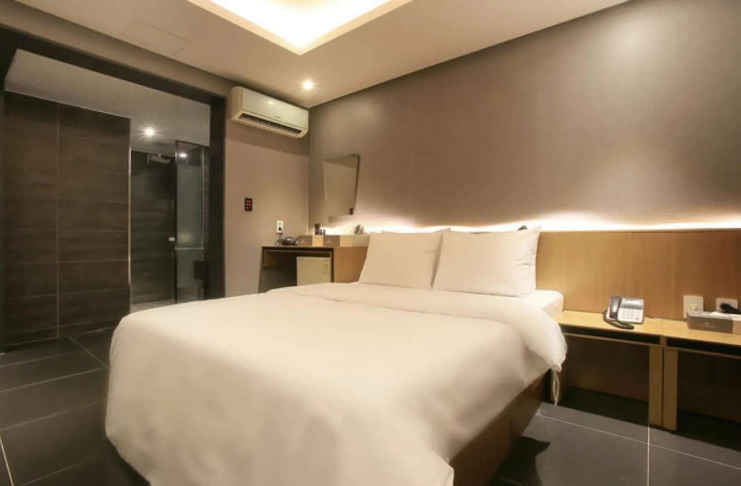 Motel Zenith Hotel Bupyeong Incheon South Korea