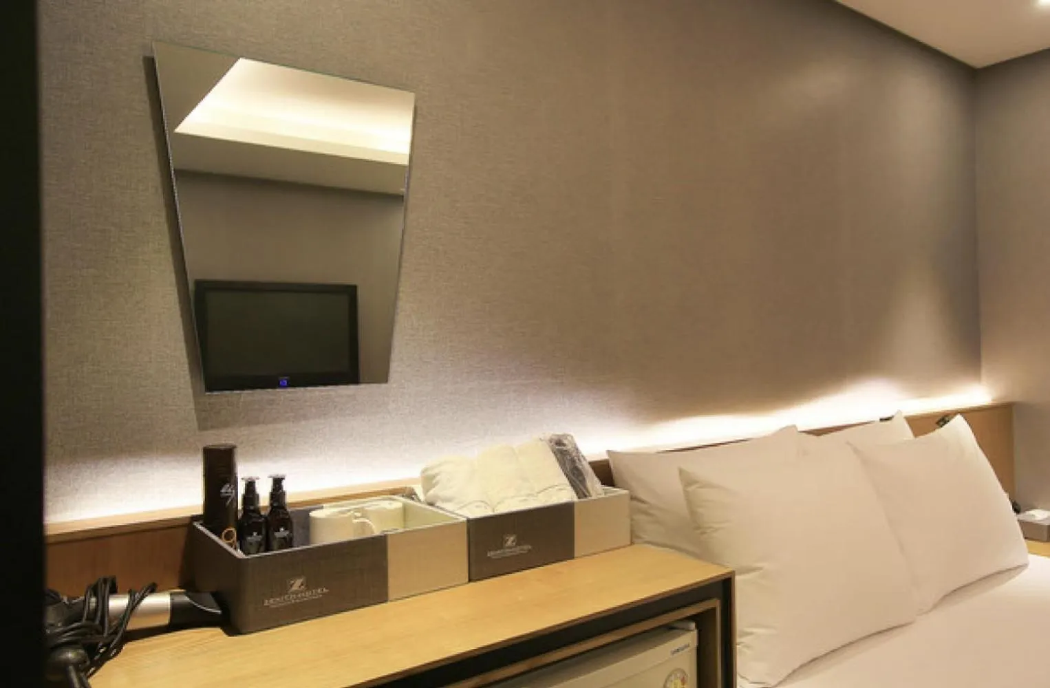 Motel Zenith Hotel Bupyeong Incheon South Korea