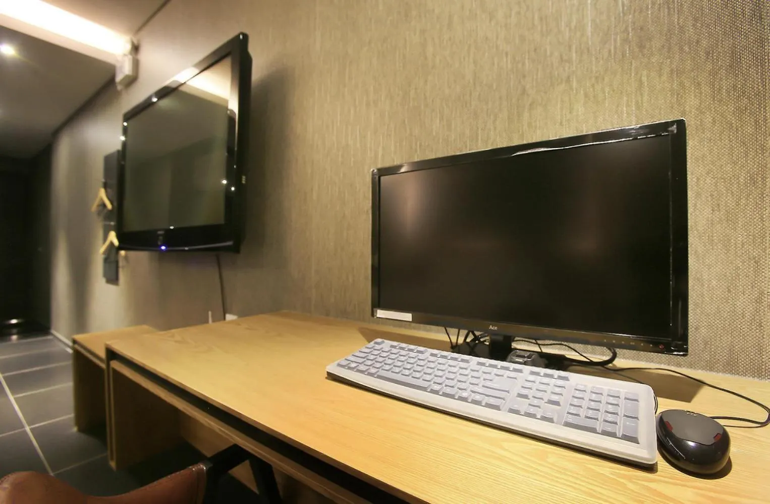 Motel Zenith Hotel Bupyeong Incheon Korsel