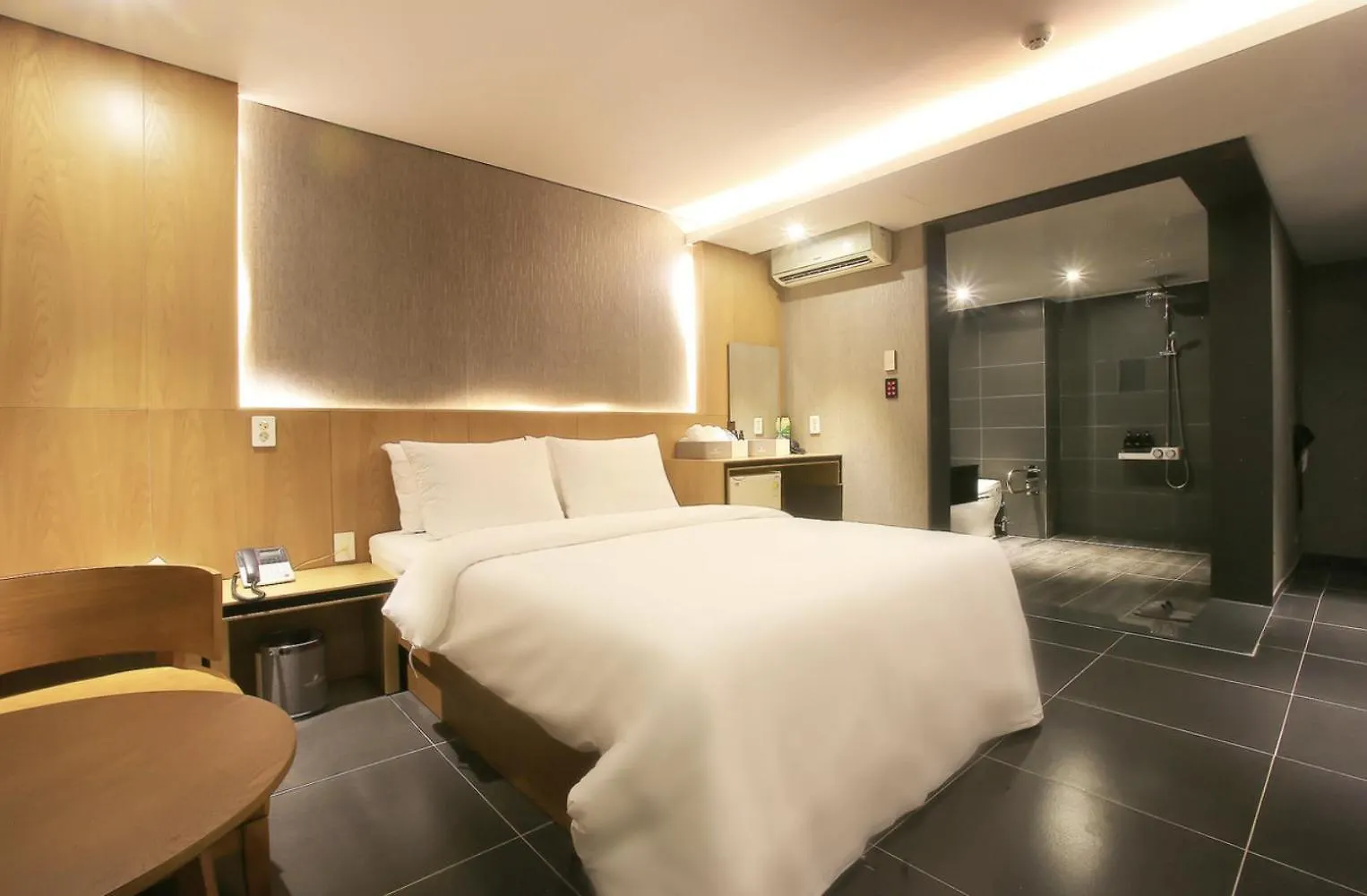 Zenith Hotel Bupyeong Incheon 0*,