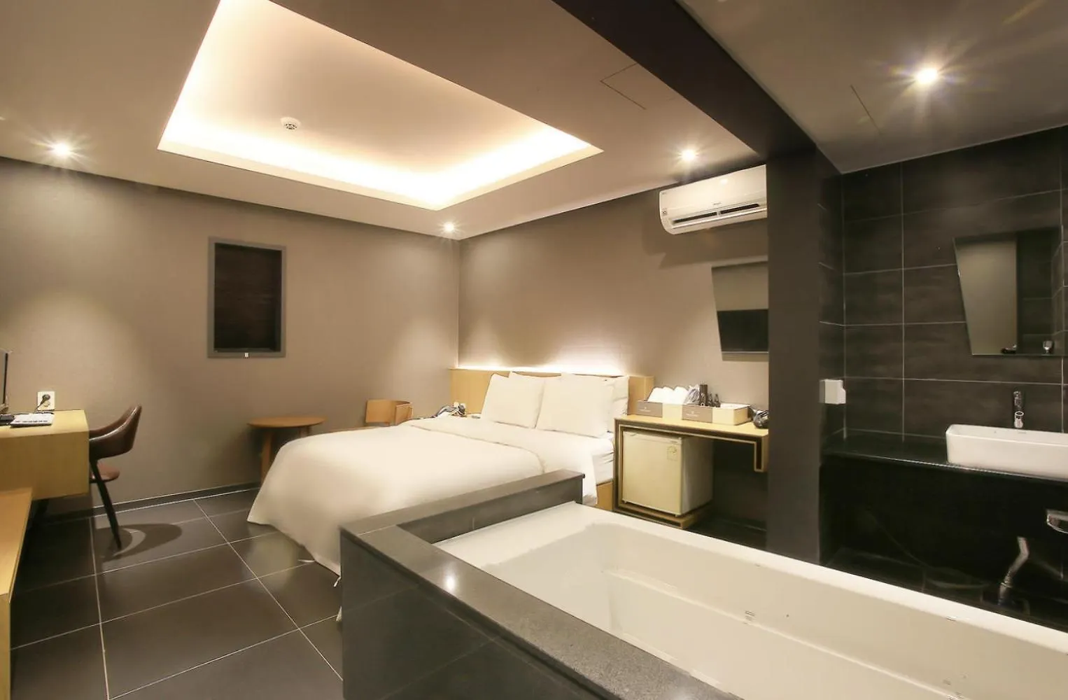 Motel Zenith Hotel Bupyeong Incheon