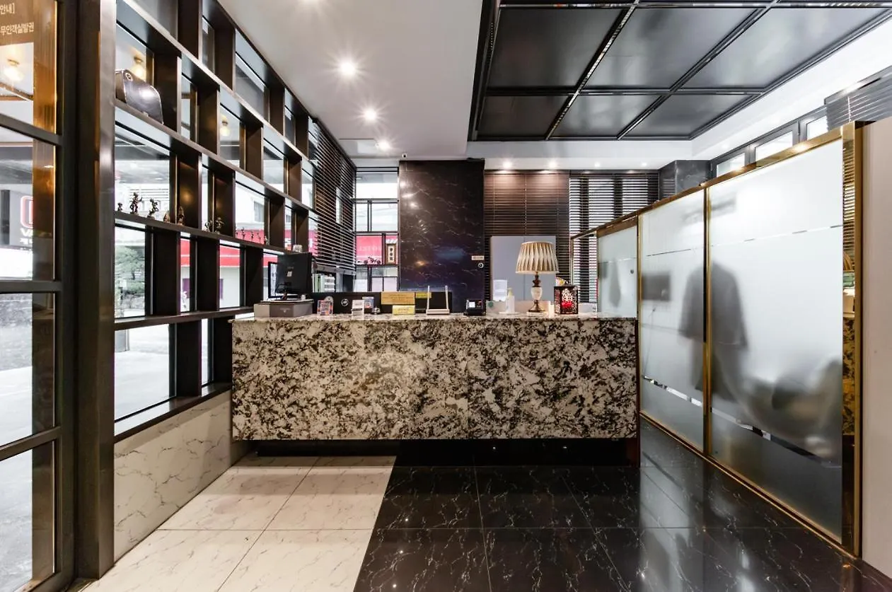 Zenith Hotel Bupyeong Incheon Korsel