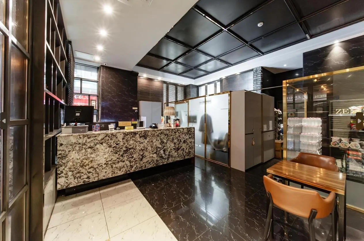Zenith Hotel Bupyeong Incheon South Korea