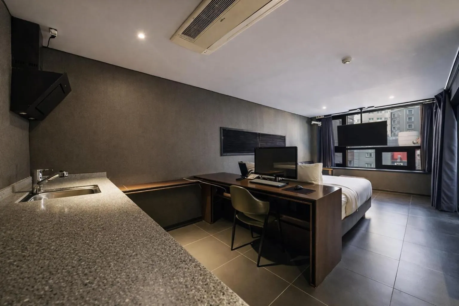 Motel Zenith Hotel Bupyeong Incheon South Korea