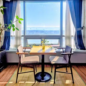 アパート Cozy - Good Vibes, インチョン広域市