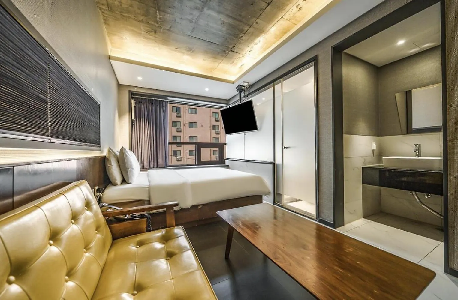 モーテル Zenith Hotel Bupyeong インチョン広域市