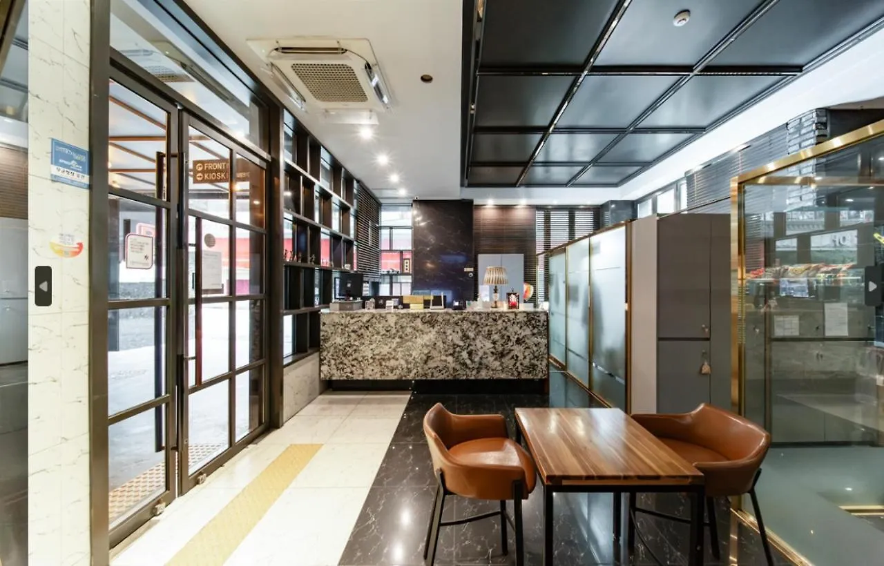 モーテル Zenith Hotel Bupyeong インチョン広域市