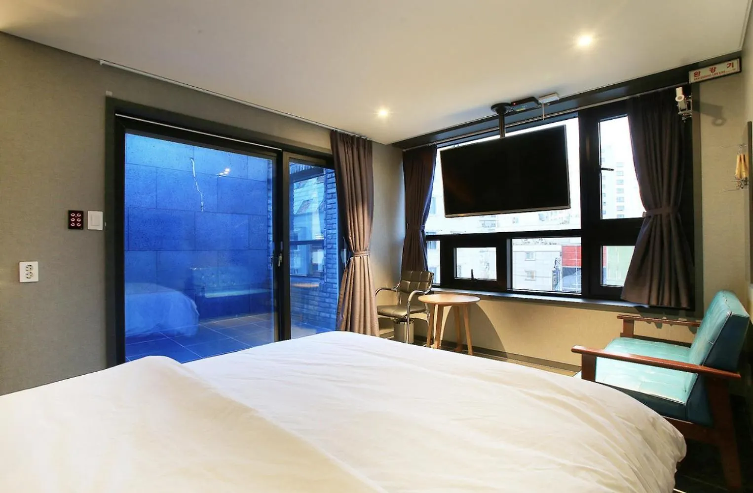 Zenith Hotel Bupyeong Incheon Korsel