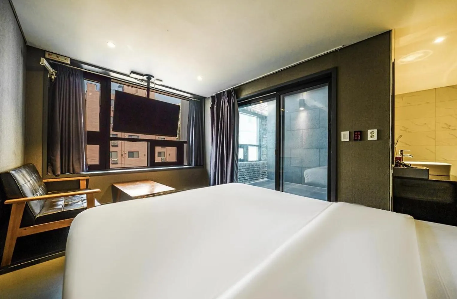 Zenith Hotel Bupyeong Incheon Korsel
