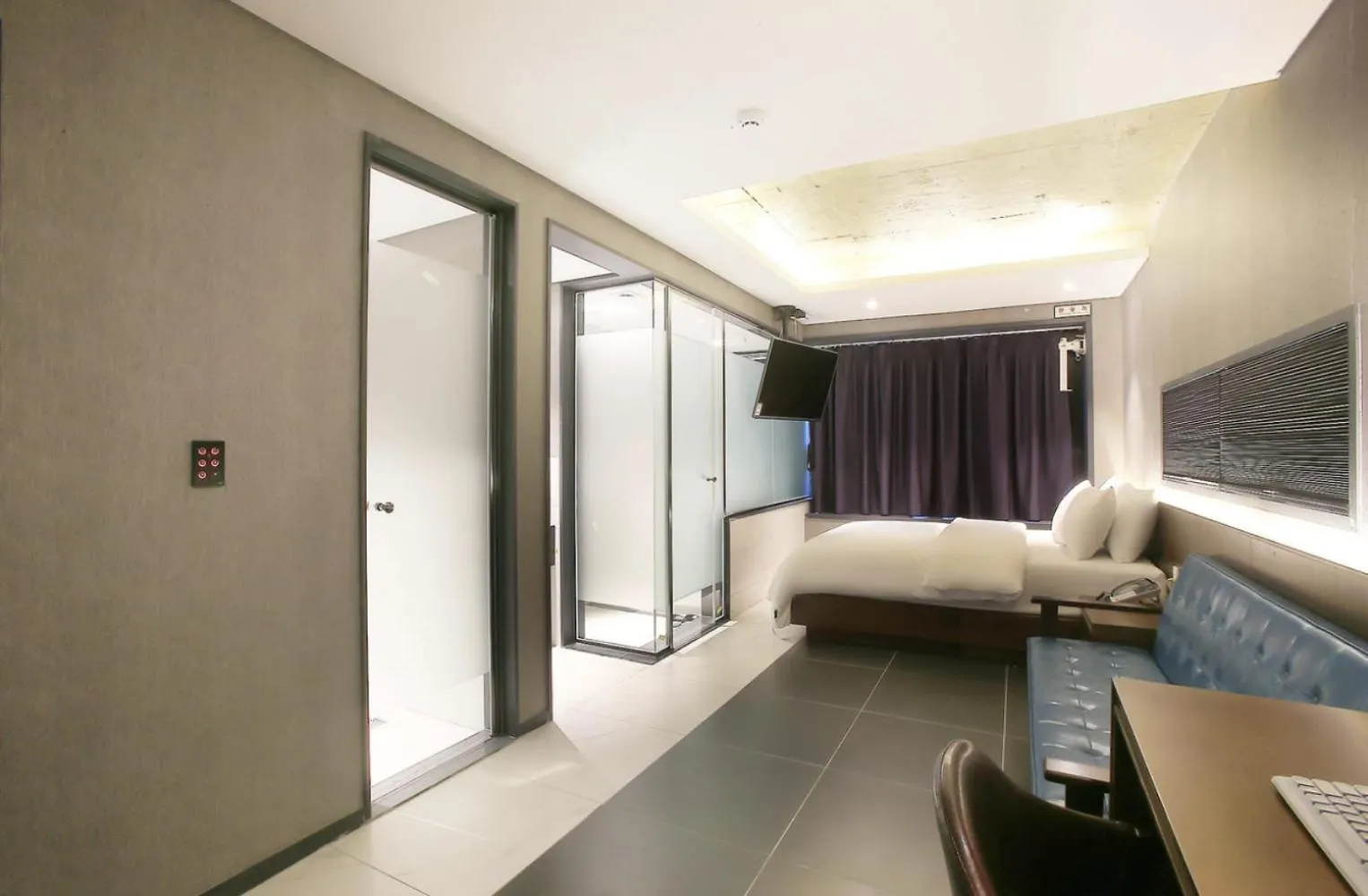 Zenith Hotel Bupyeong Incheon 0*,