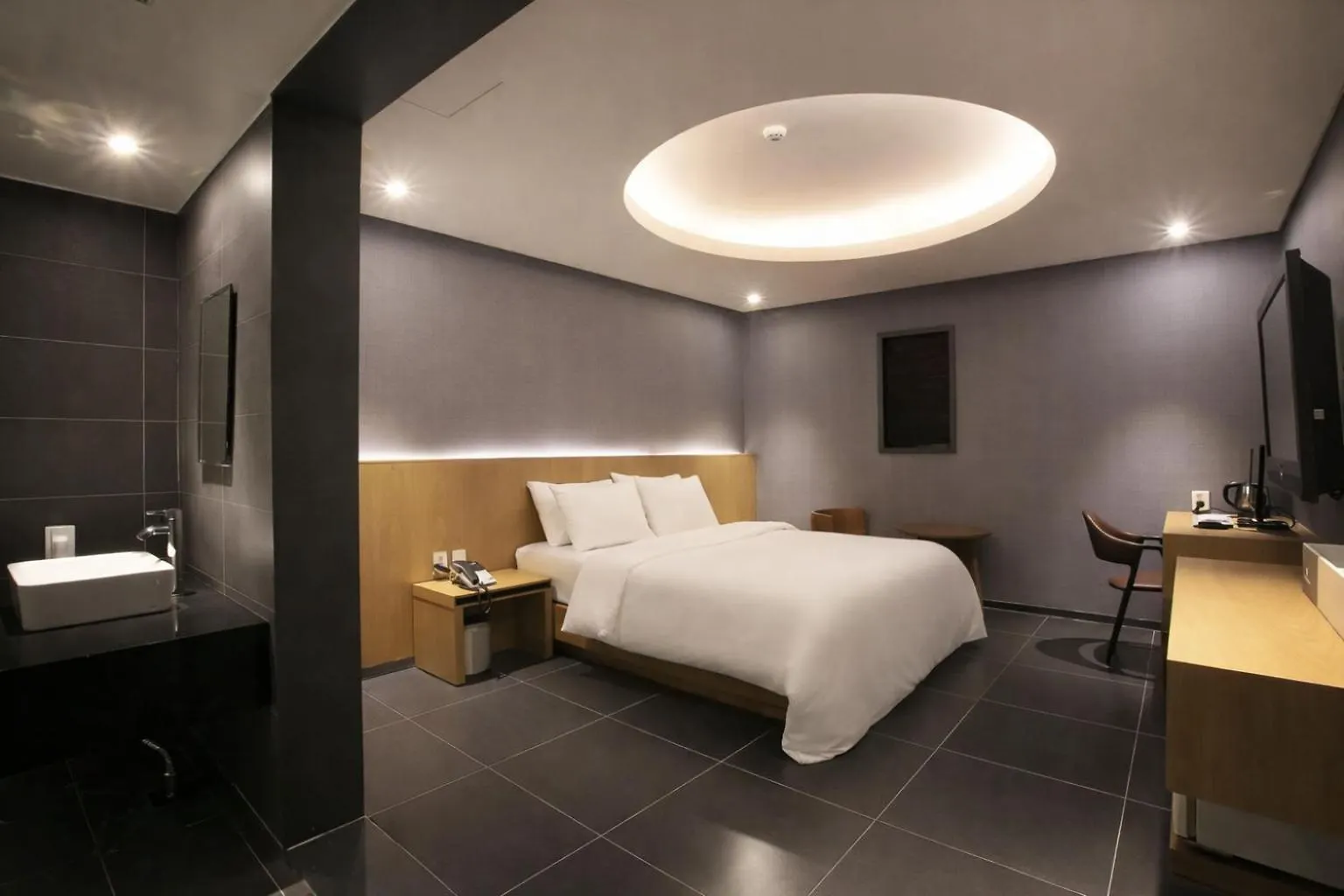 Zenith Hotel Bupyeong Incheon Korsel