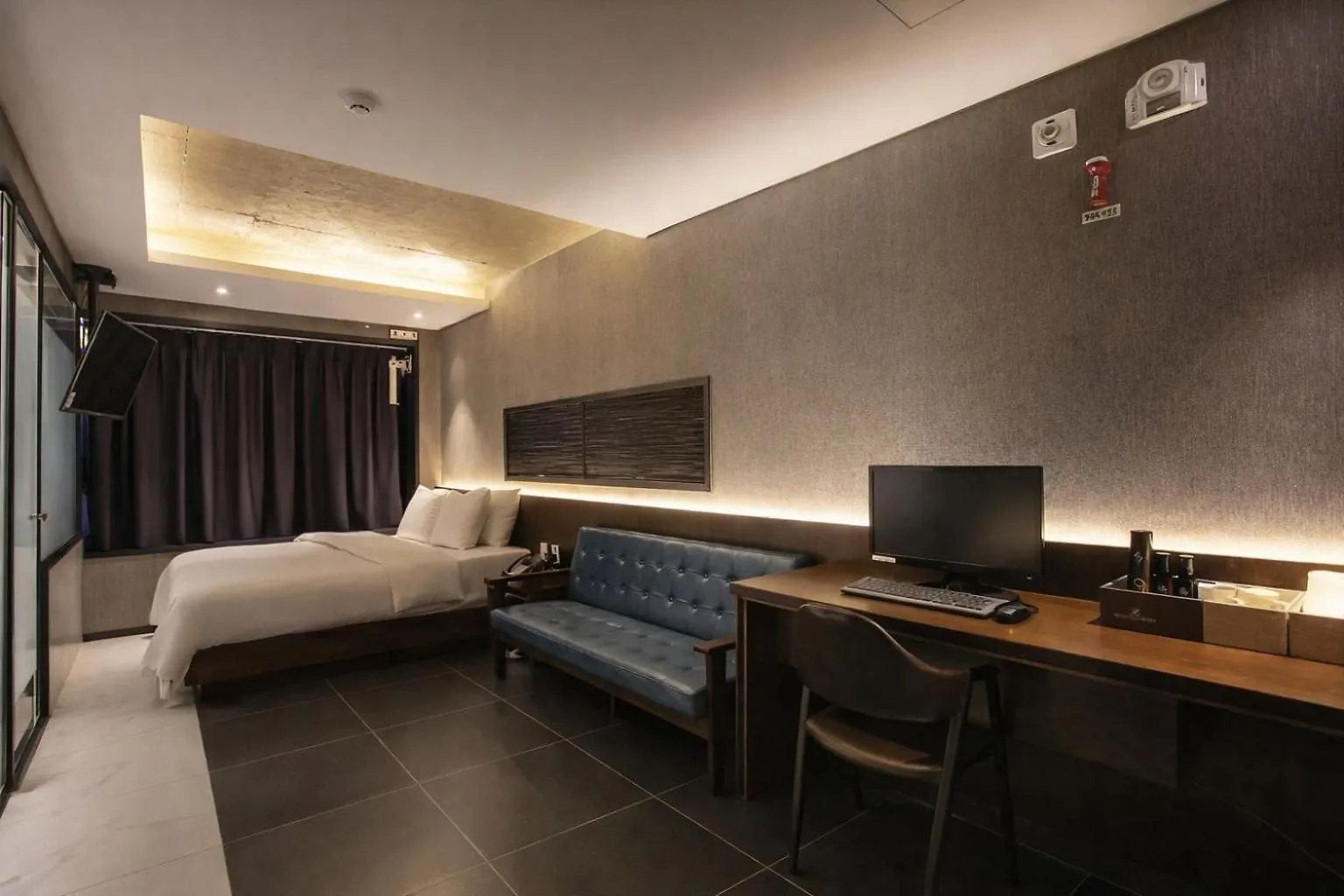 Zenith Hotel Bupyeong Incheon Motel