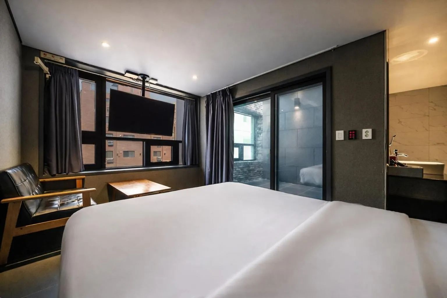 Motel Zenith Hotel Bupyeong Incheon Korsel