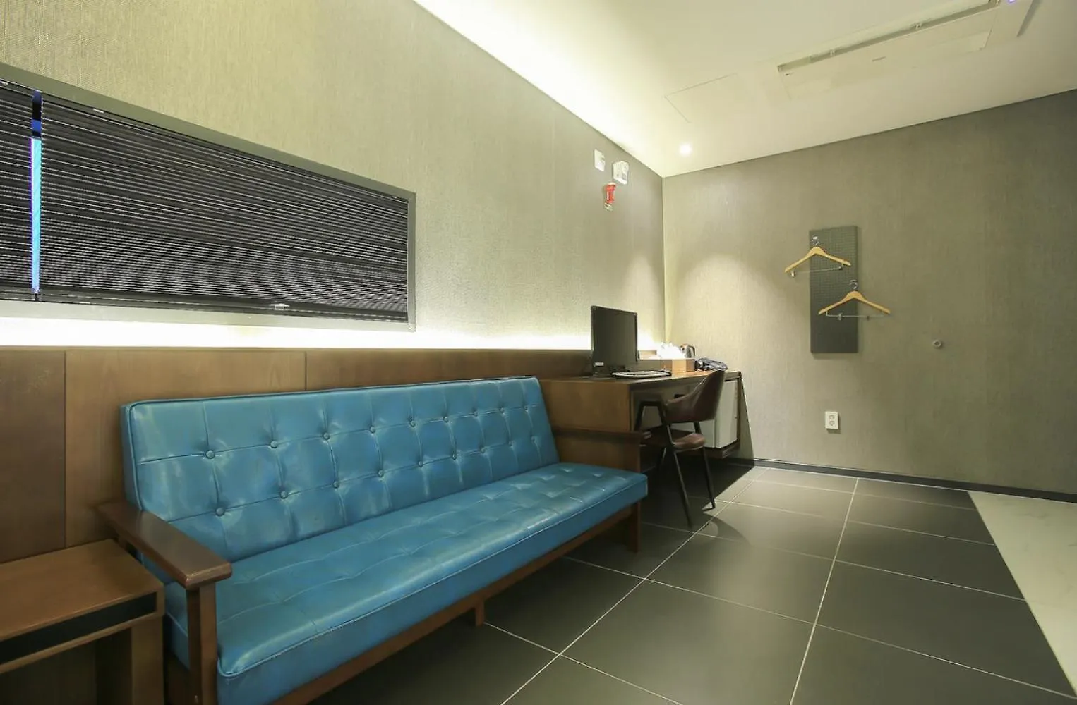 모텔 Zenith Hotel Bupyeong 인천
